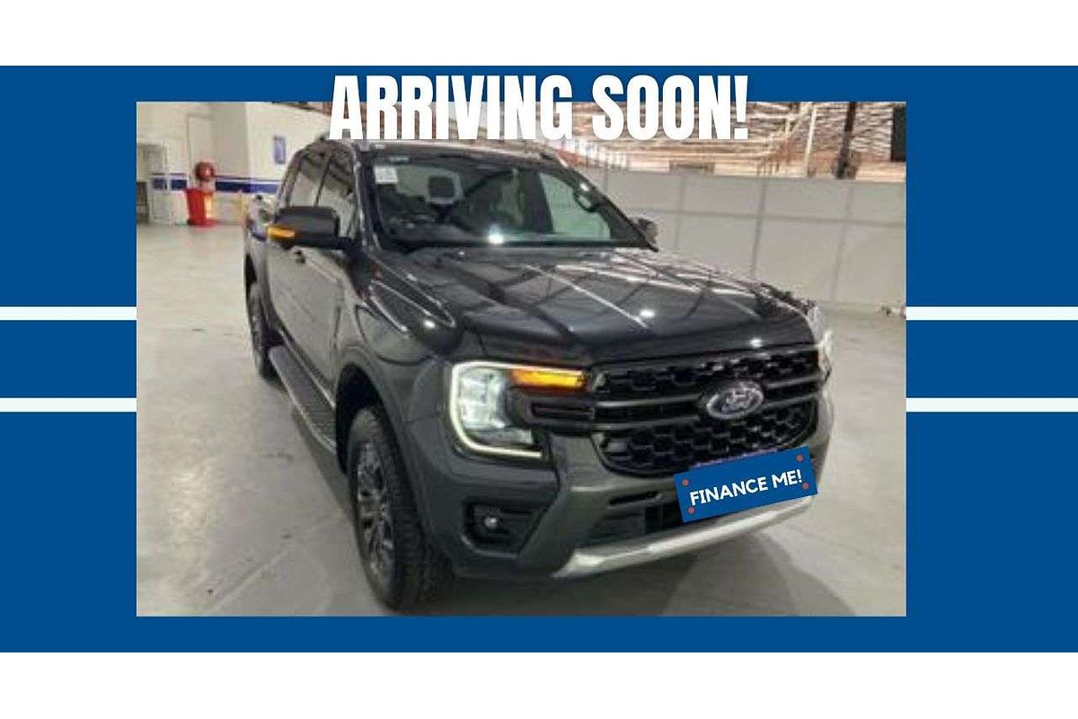 2023 Ford Ranger Wildtrak 4X4 3.0L