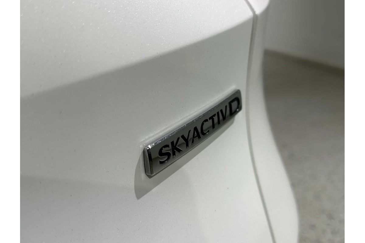 2020 Mazda CX-8 Asaki KG Series