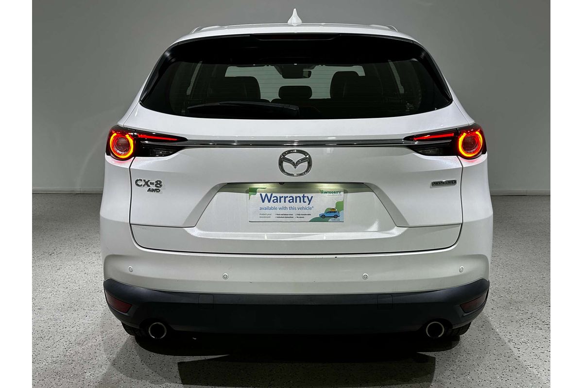 2020 Mazda CX-8 Asaki KG Series