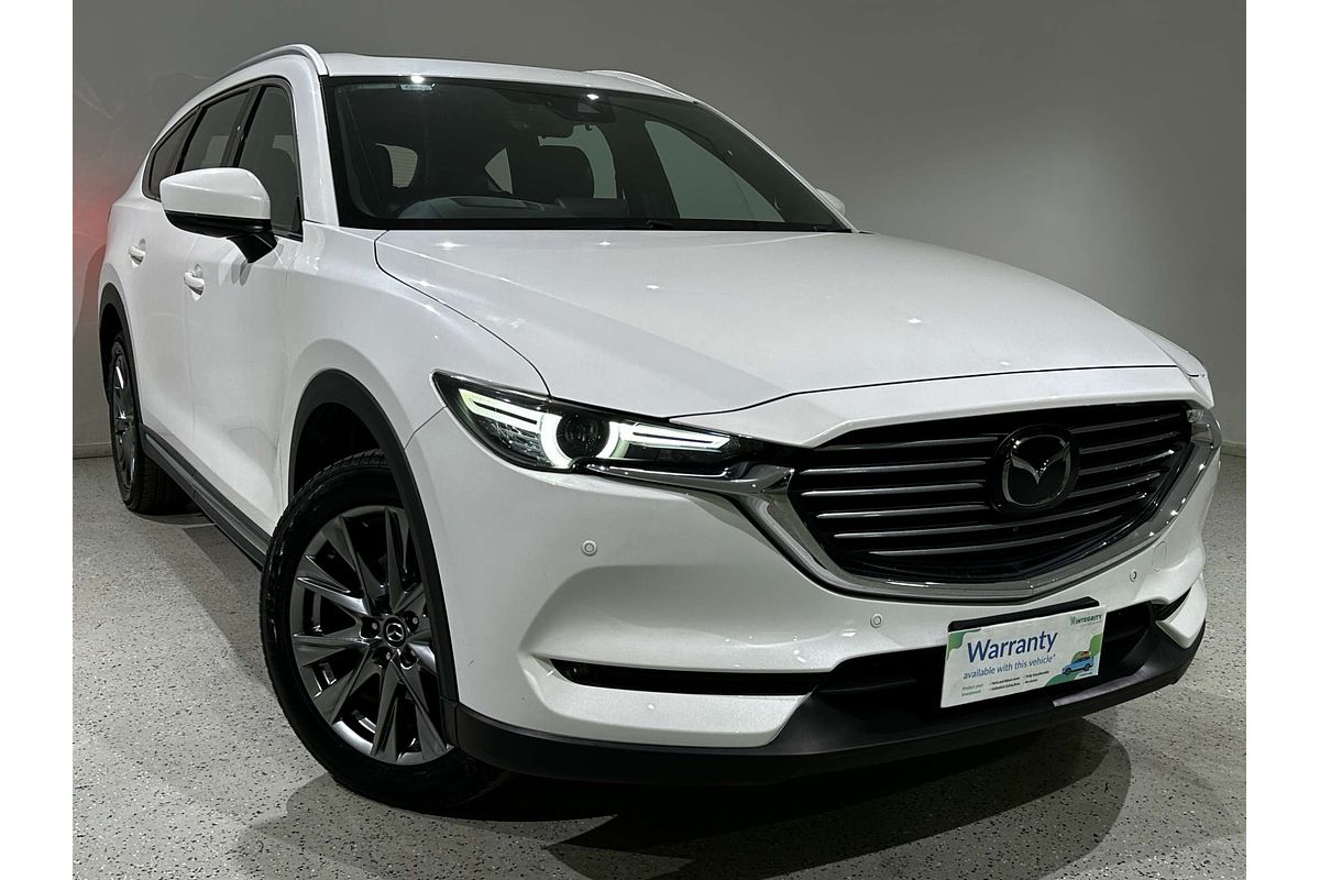 2020 Mazda CX-8 Asaki KG Series