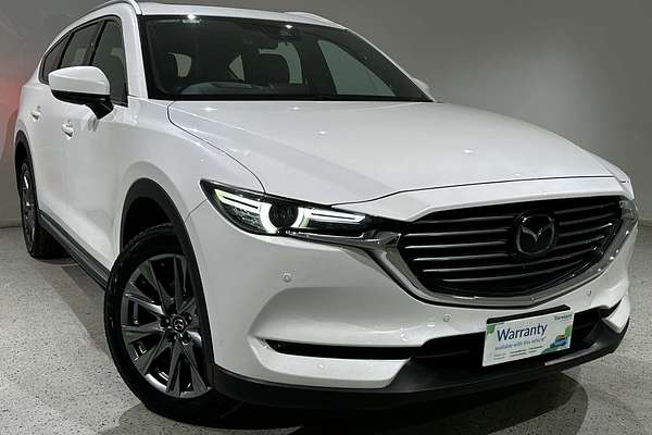 2020 Mazda CX-8 Asaki KG Series