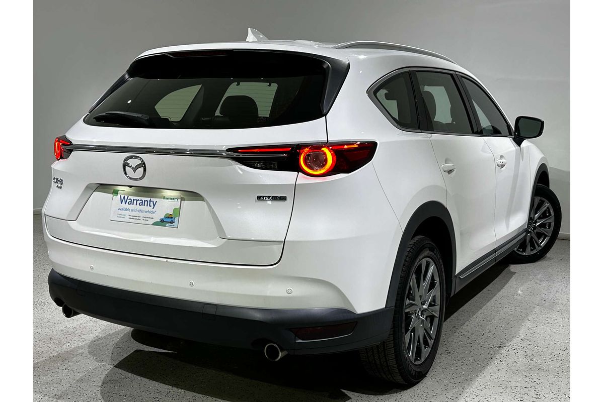 2020 Mazda CX-8 Asaki KG Series