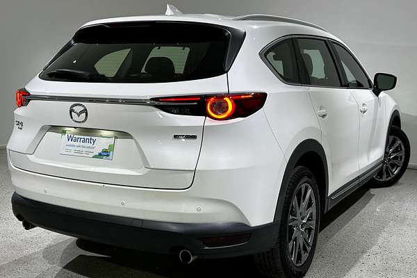 2020 Mazda CX-8 Asaki KG Series