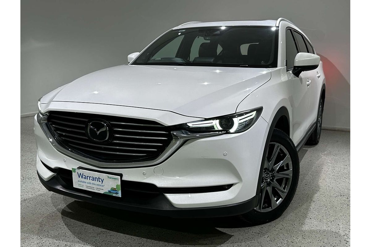 2020 Mazda CX-8 Asaki KG Series