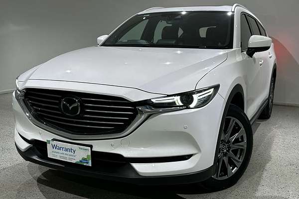 2020 Mazda CX-8 Asaki KG Series