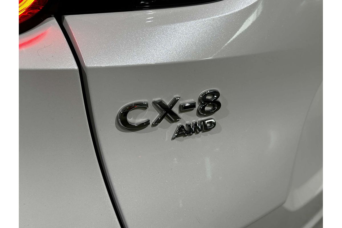 2020 Mazda CX-8 Asaki KG Series
