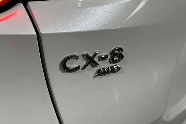 2020 Mazda CX-8 Asaki KG Series