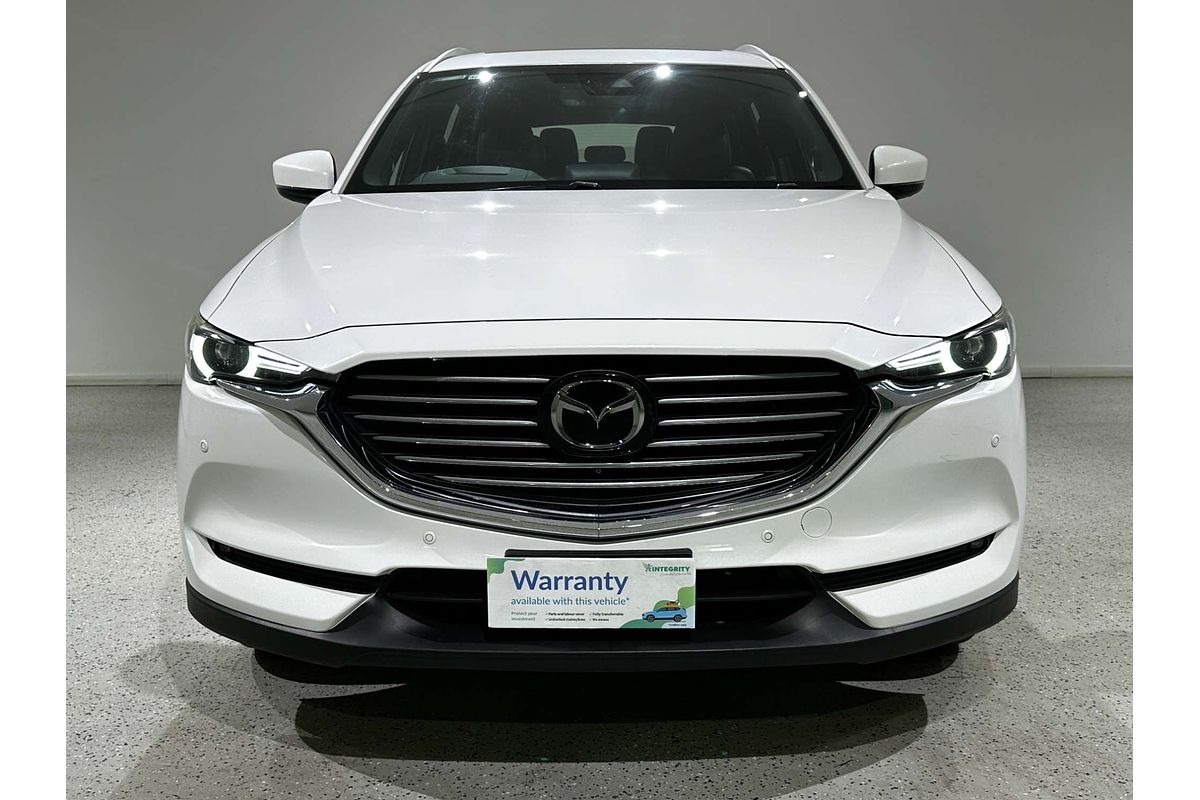2020 Mazda CX-8 Asaki KG Series