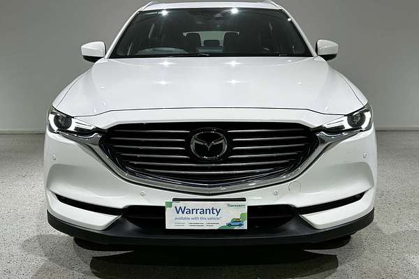 2020 Mazda CX-8 Asaki KG Series