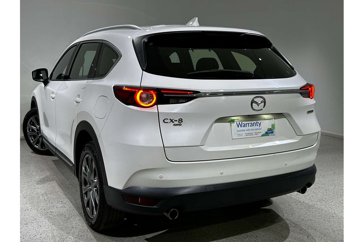 2020 Mazda CX-8 Asaki KG Series
