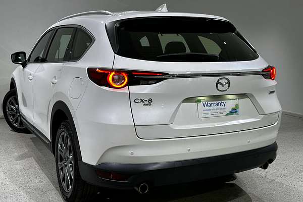 2020 Mazda CX-8 Asaki KG Series