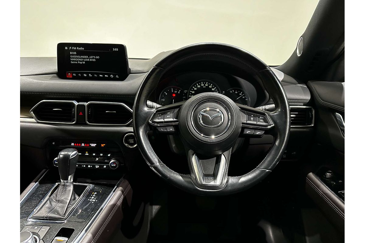 2020 Mazda CX-8 Asaki KG Series
