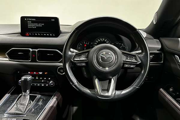 2020 Mazda CX-8 Asaki KG Series