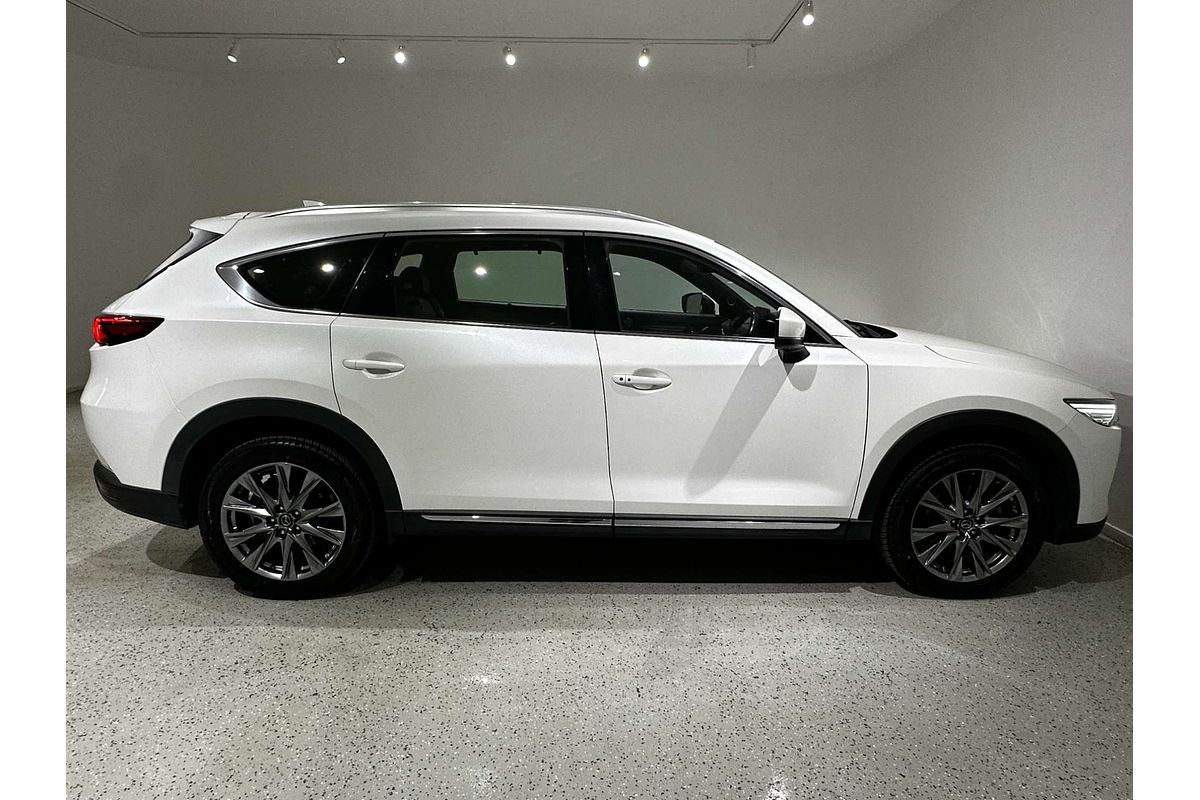 2020 Mazda CX-8 Asaki KG Series