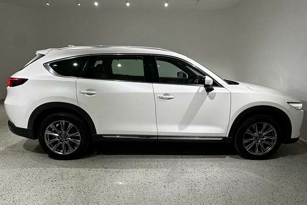 2020 Mazda CX-8 Asaki KG Series