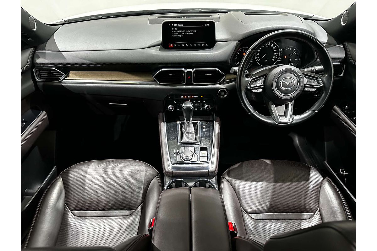 2020 Mazda CX-8 Asaki KG Series