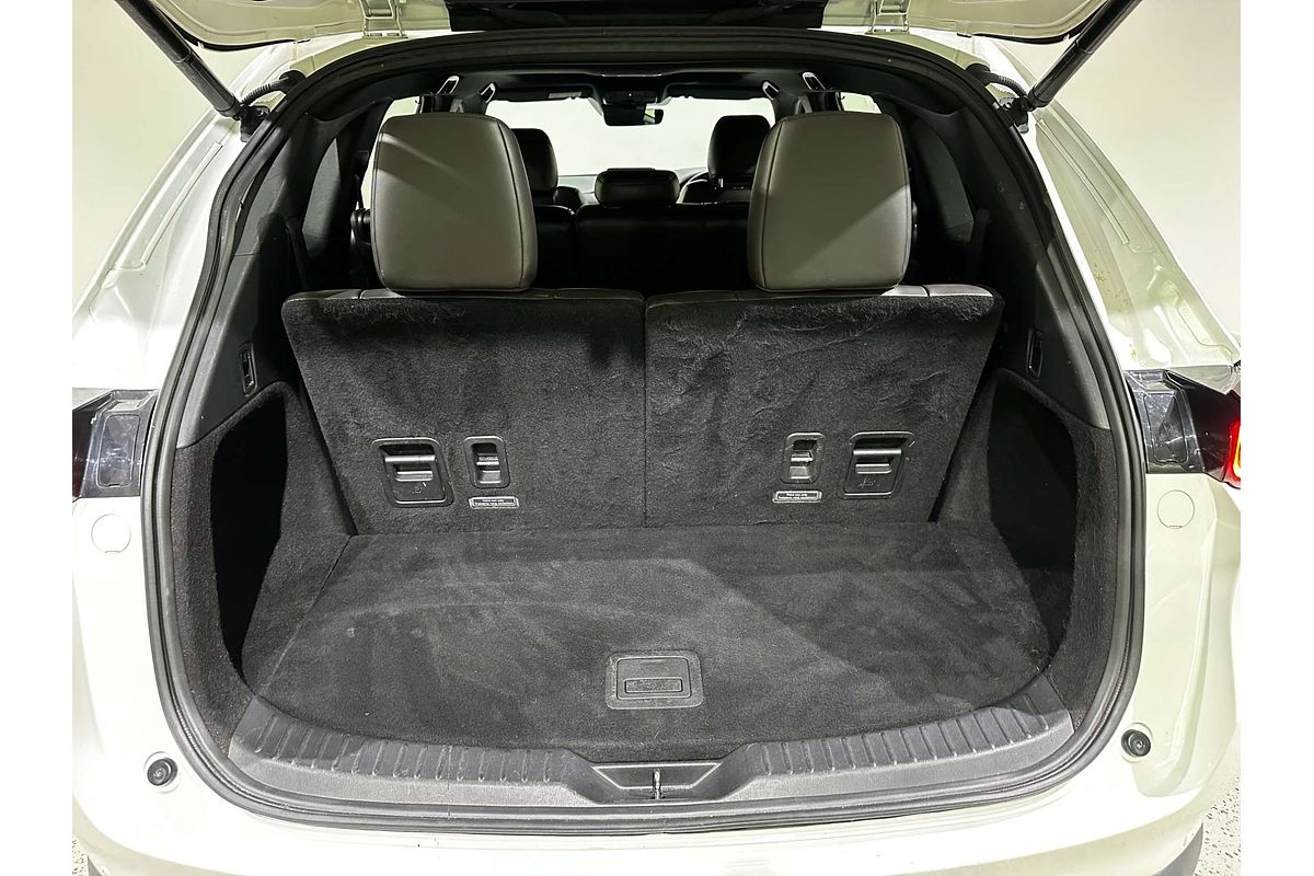 2020 Mazda CX-8 Asaki KG Series