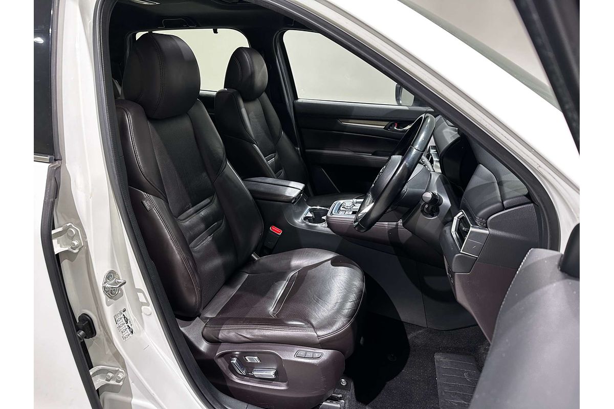 2020 Mazda CX-8 Asaki KG Series