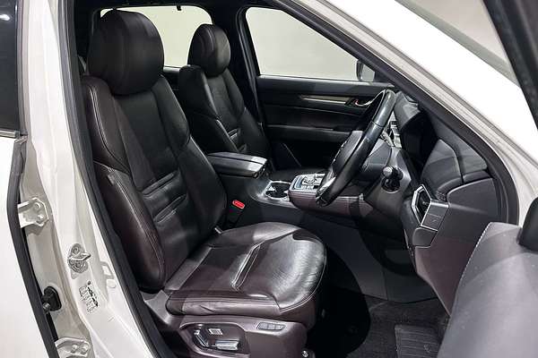 2020 Mazda CX-8 Asaki KG Series