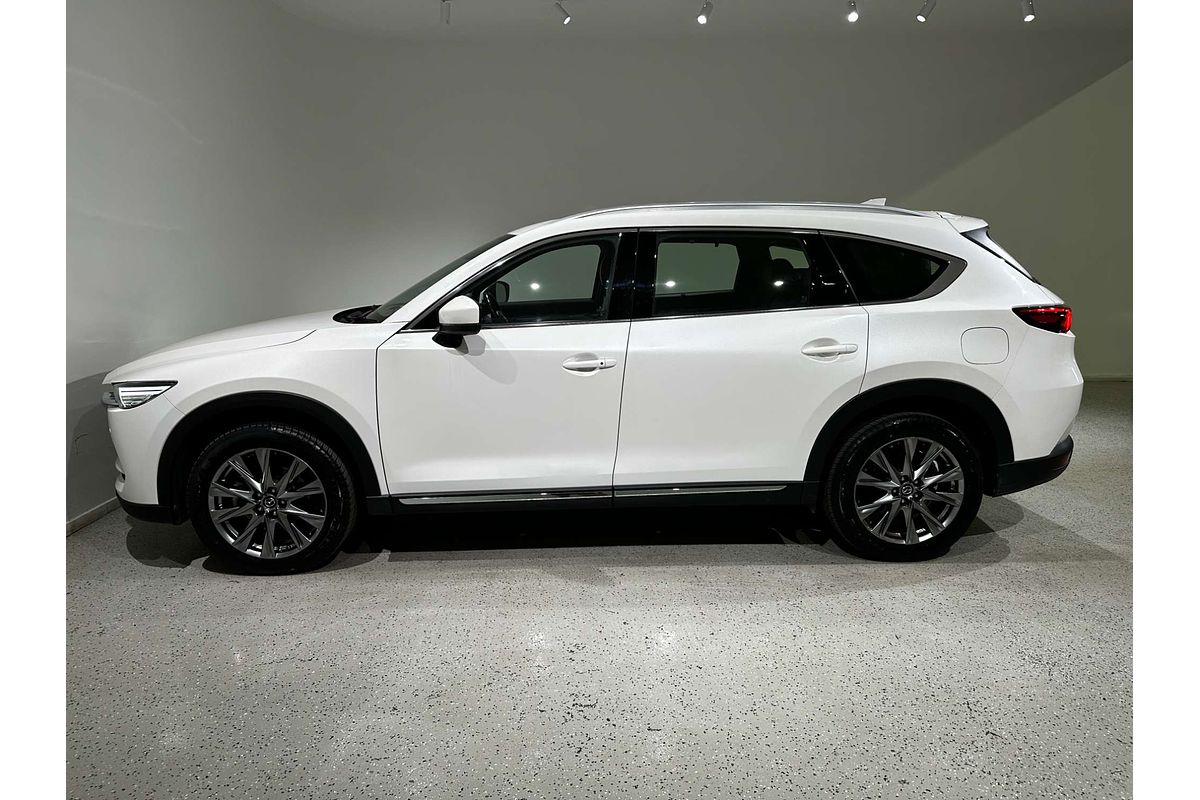 2020 Mazda CX-8 Asaki KG Series