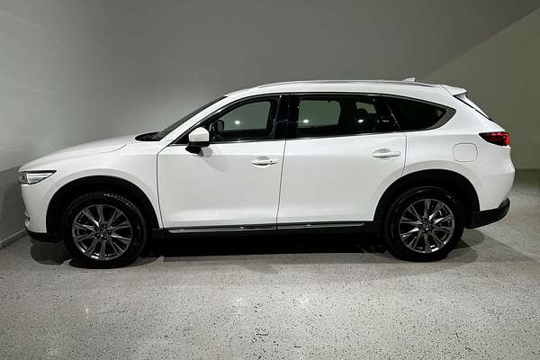 2020 Mazda CX-8 Asaki KG Series