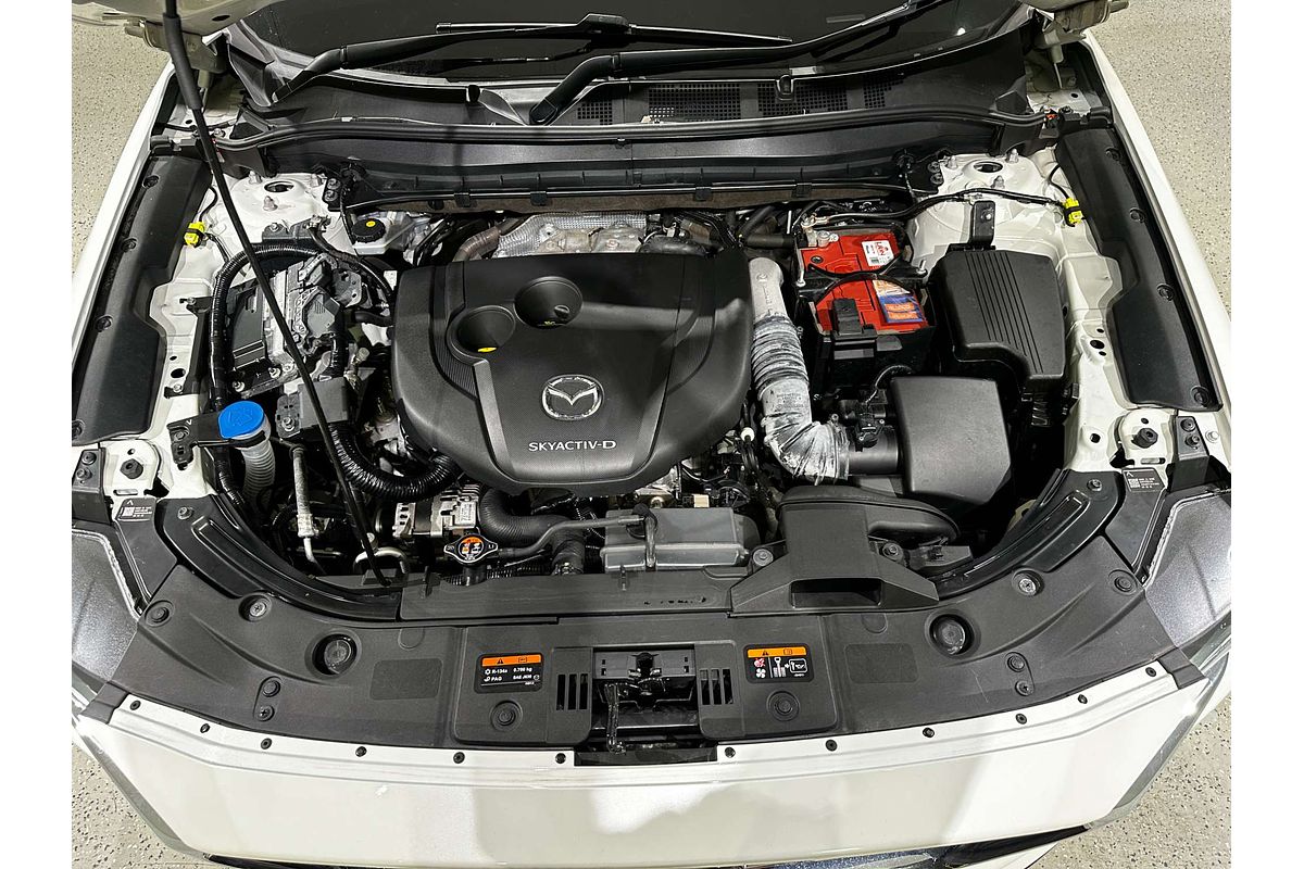 2020 Mazda CX-8 Asaki KG Series