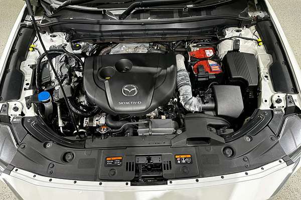 2020 Mazda CX-8 Asaki KG Series