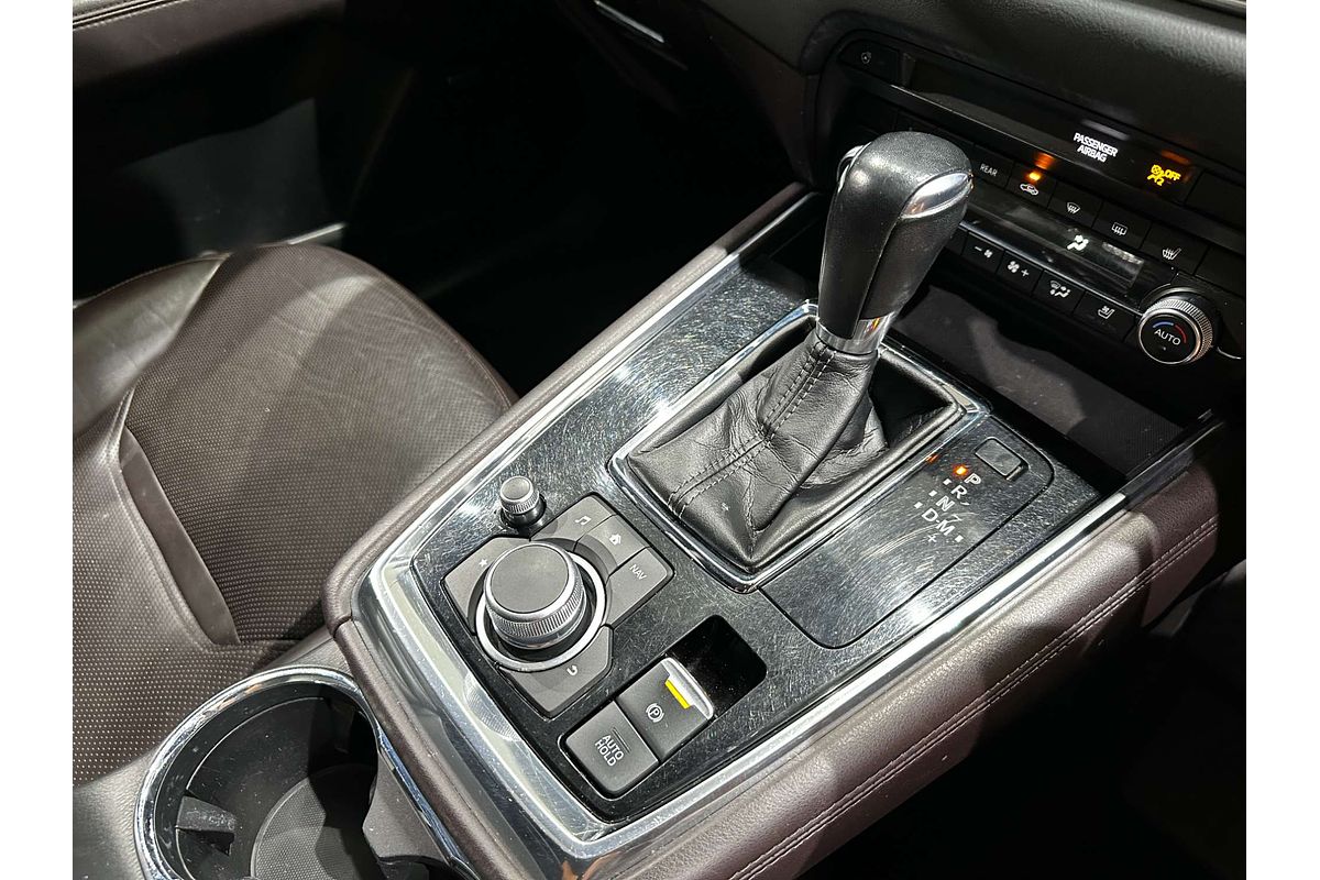 2020 Mazda CX-8 Asaki KG Series