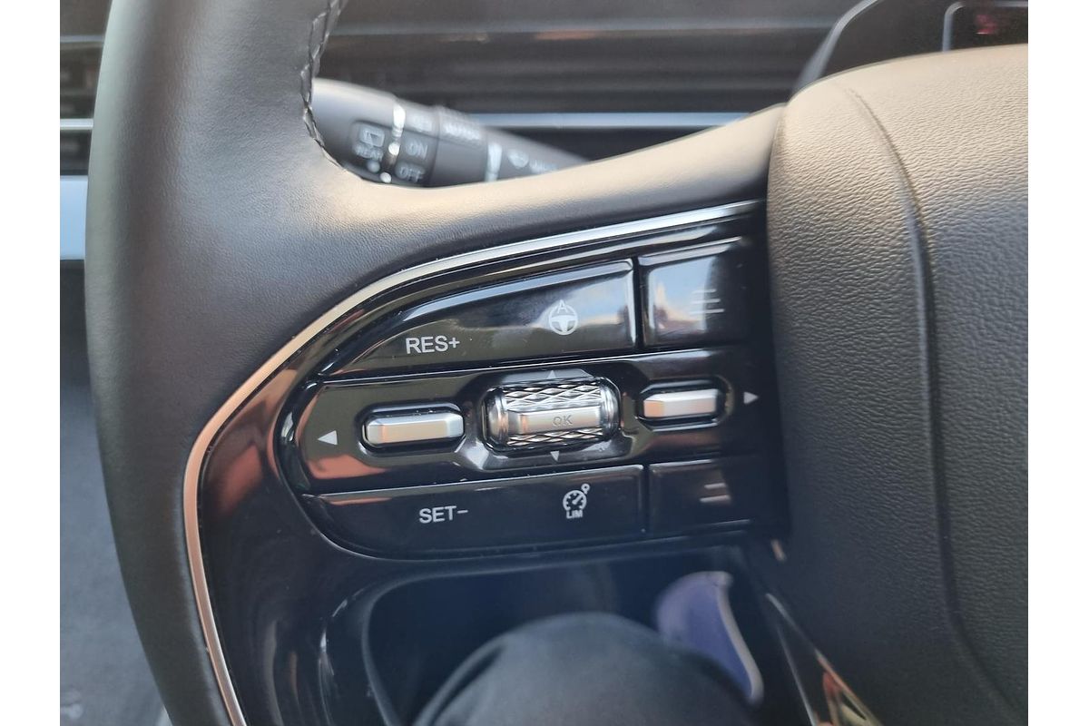 2024 Chery OMODA 5 FX