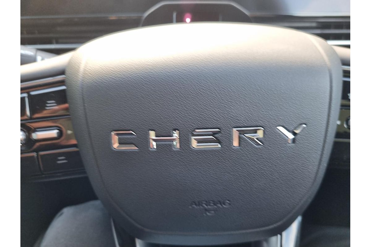 2024 Chery OMODA 5 FX