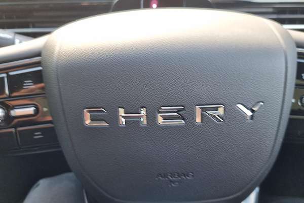 2024 Chery OMODA 5 FX