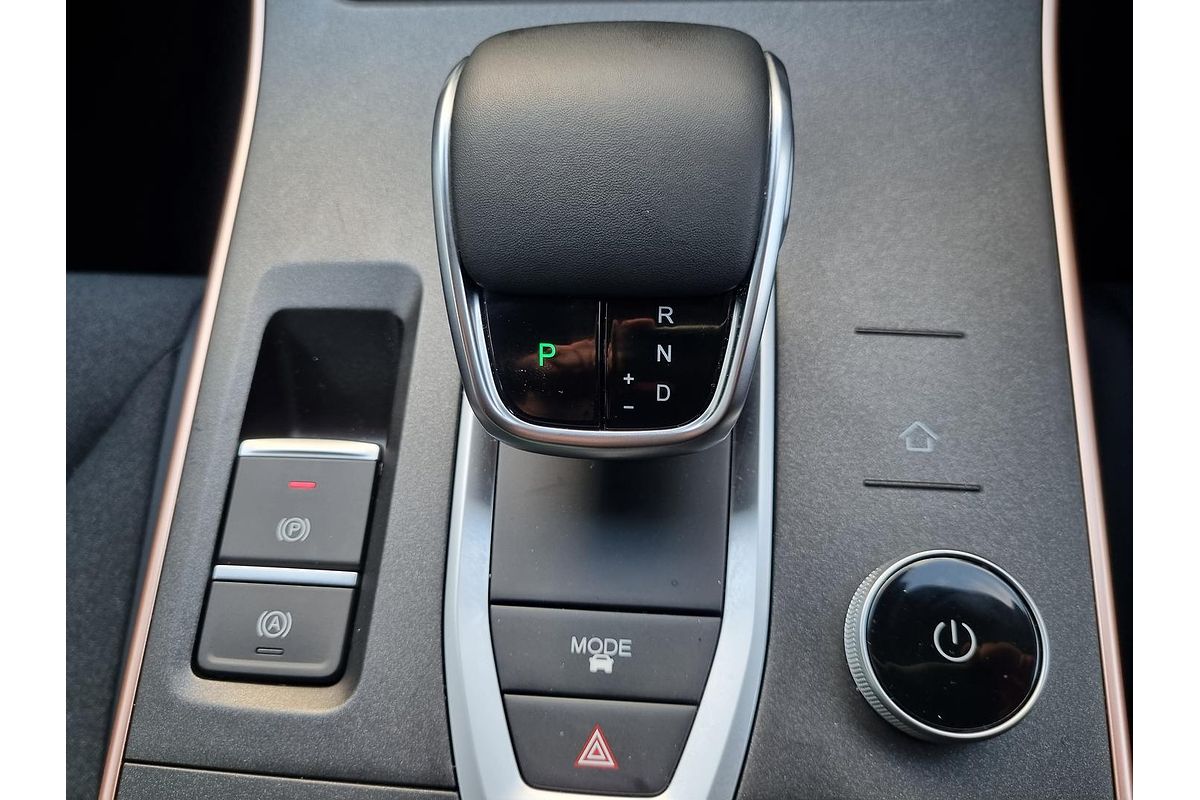 2024 Chery OMODA 5 FX