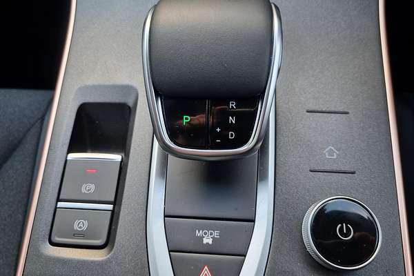 2024 Chery OMODA 5 FX