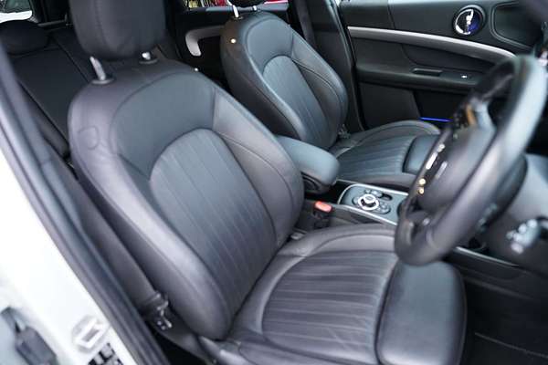 2021 MINI Countryman Cooper S Classic F60 LCI