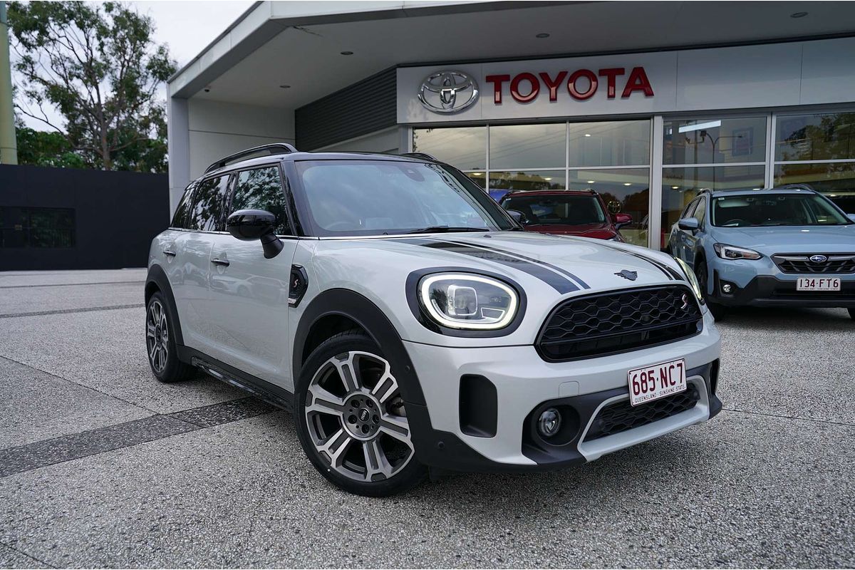 2021 MINI Countryman Cooper S Classic F60 LCI