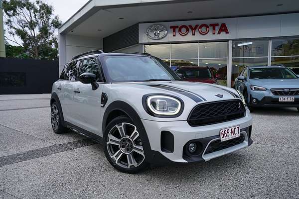 2021 MINI Countryman Cooper S Classic F60 LCI