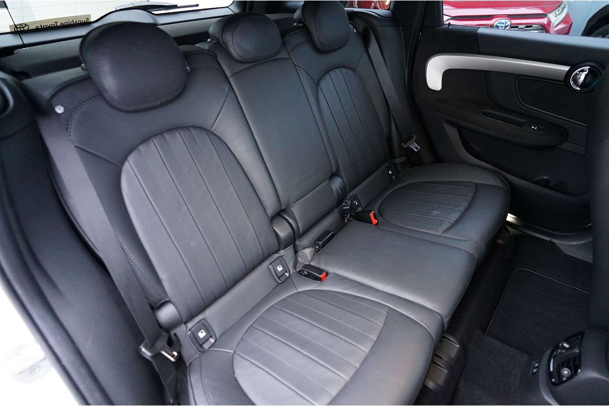 2021 MINI Countryman Cooper S Classic F60 LCI