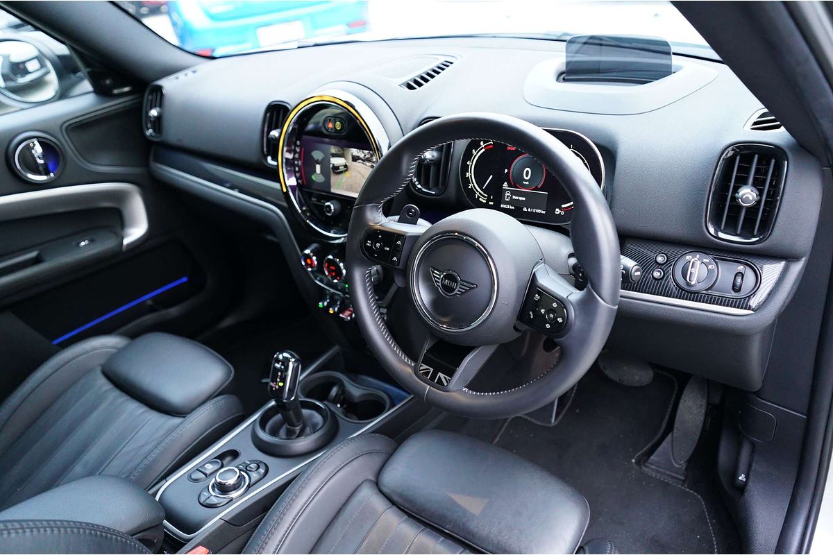 2021 MINI Countryman Cooper S Classic F60 LCI