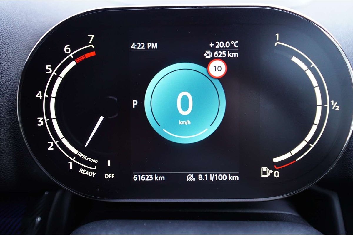 2021 MINI Countryman Cooper S Classic F60 LCI