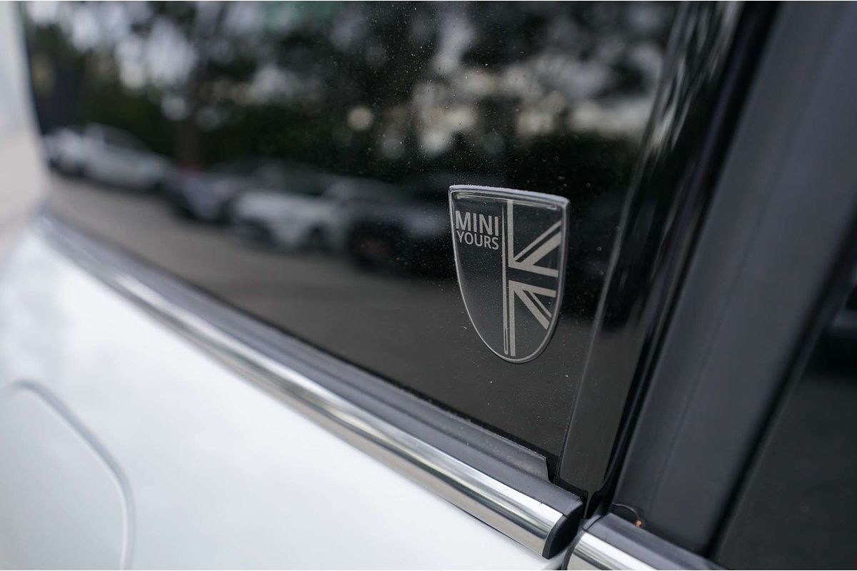 2021 MINI Countryman Cooper S Classic F60 LCI