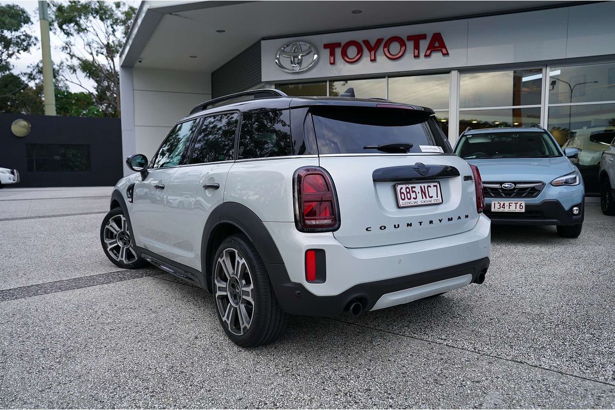 2021 MINI Countryman Cooper S Classic F60 LCI