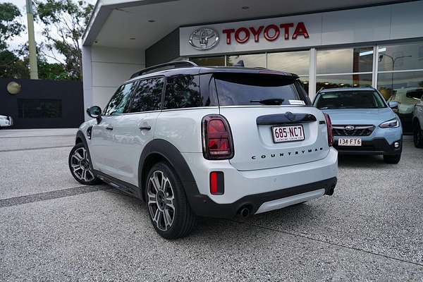 2021 MINI Countryman Cooper S Classic F60 LCI
