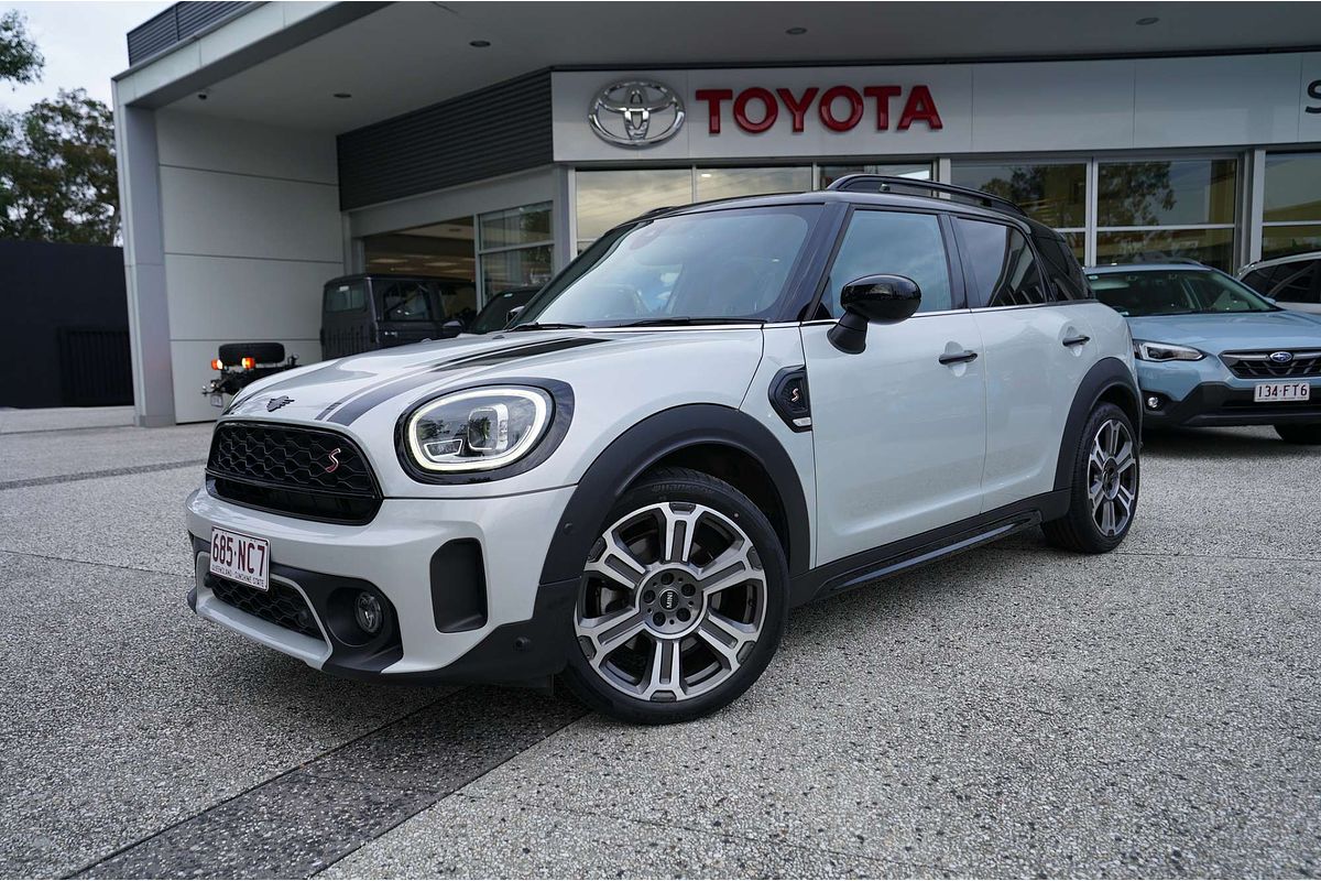 2021 MINI Countryman Cooper S Classic F60 LCI