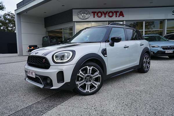 2021 MINI Countryman Cooper S Classic F60 LCI