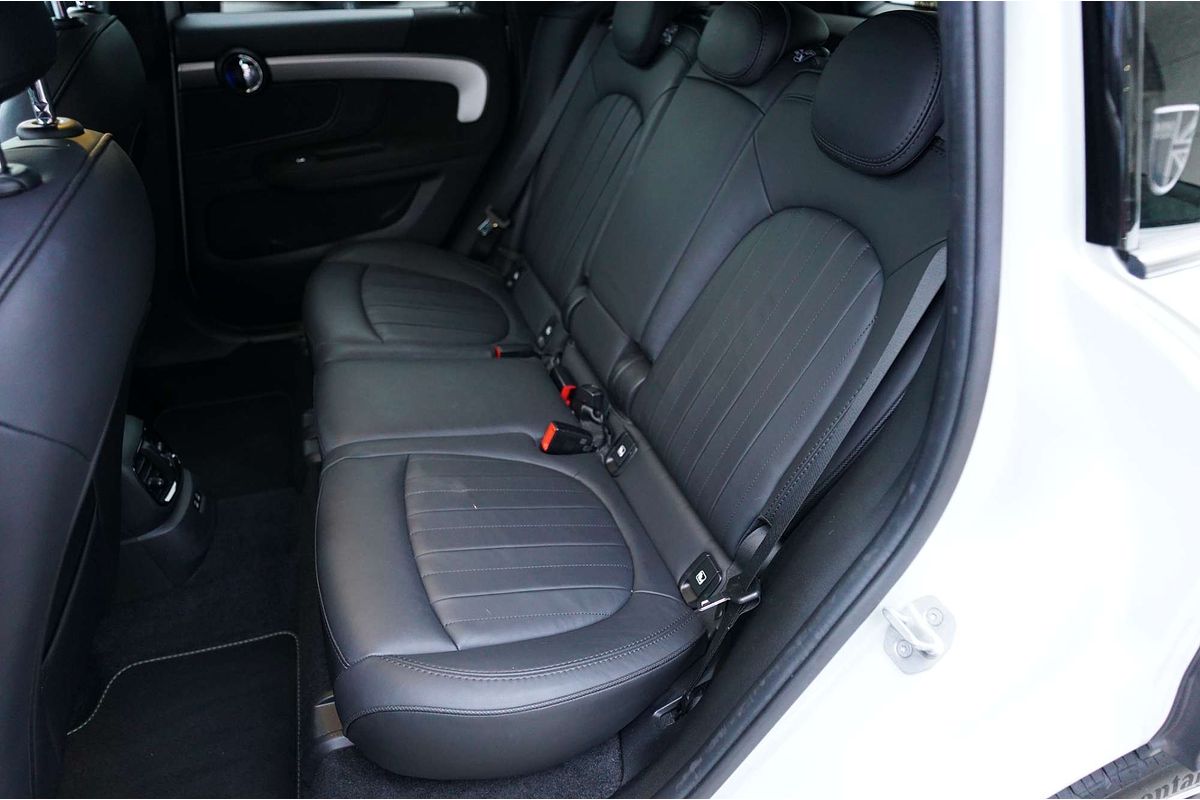 2021 MINI Countryman Cooper S Classic F60 LCI