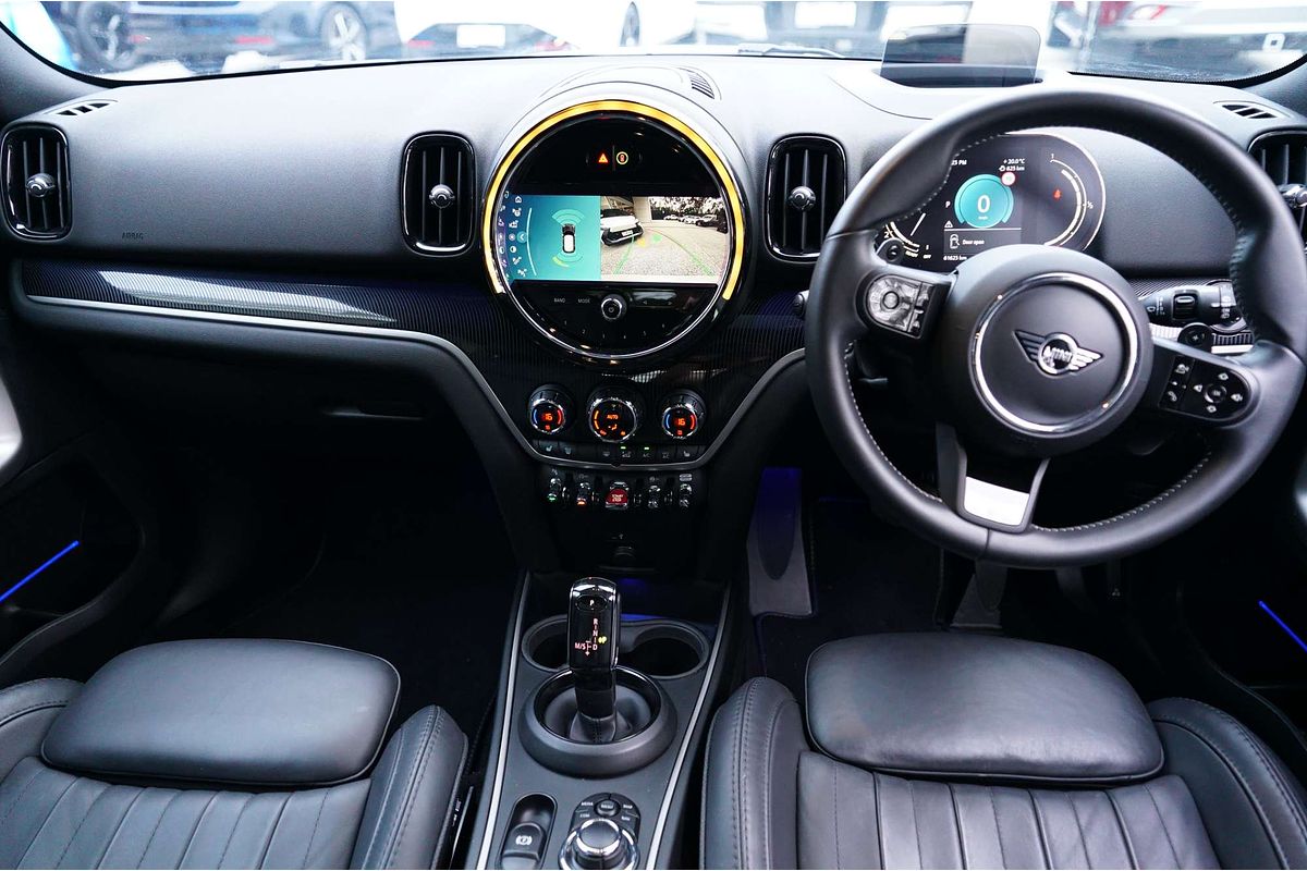 2021 MINI Countryman Cooper S Classic F60 LCI