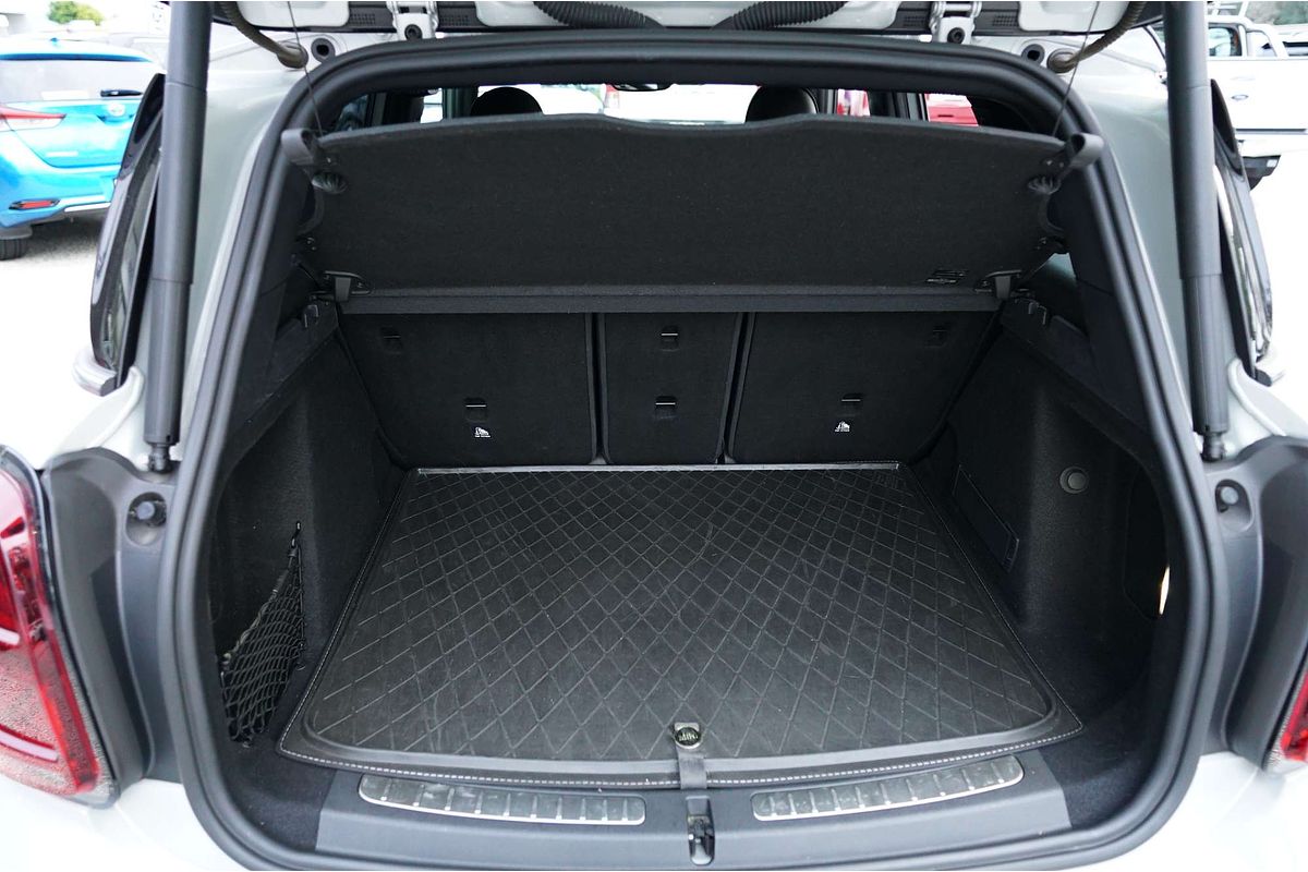2021 MINI Countryman Cooper S Classic F60 LCI