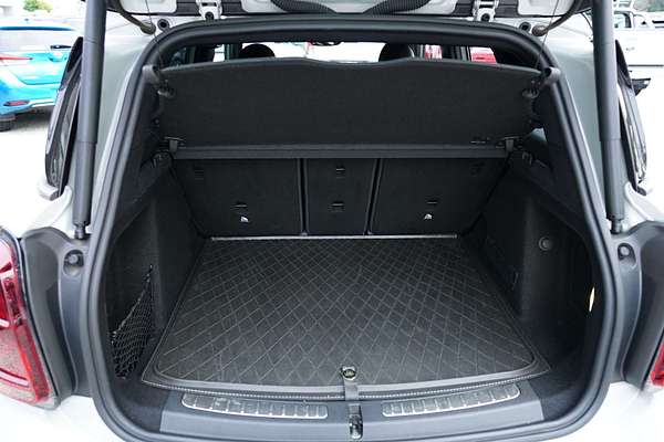 2021 MINI Countryman Cooper S Classic F60 LCI