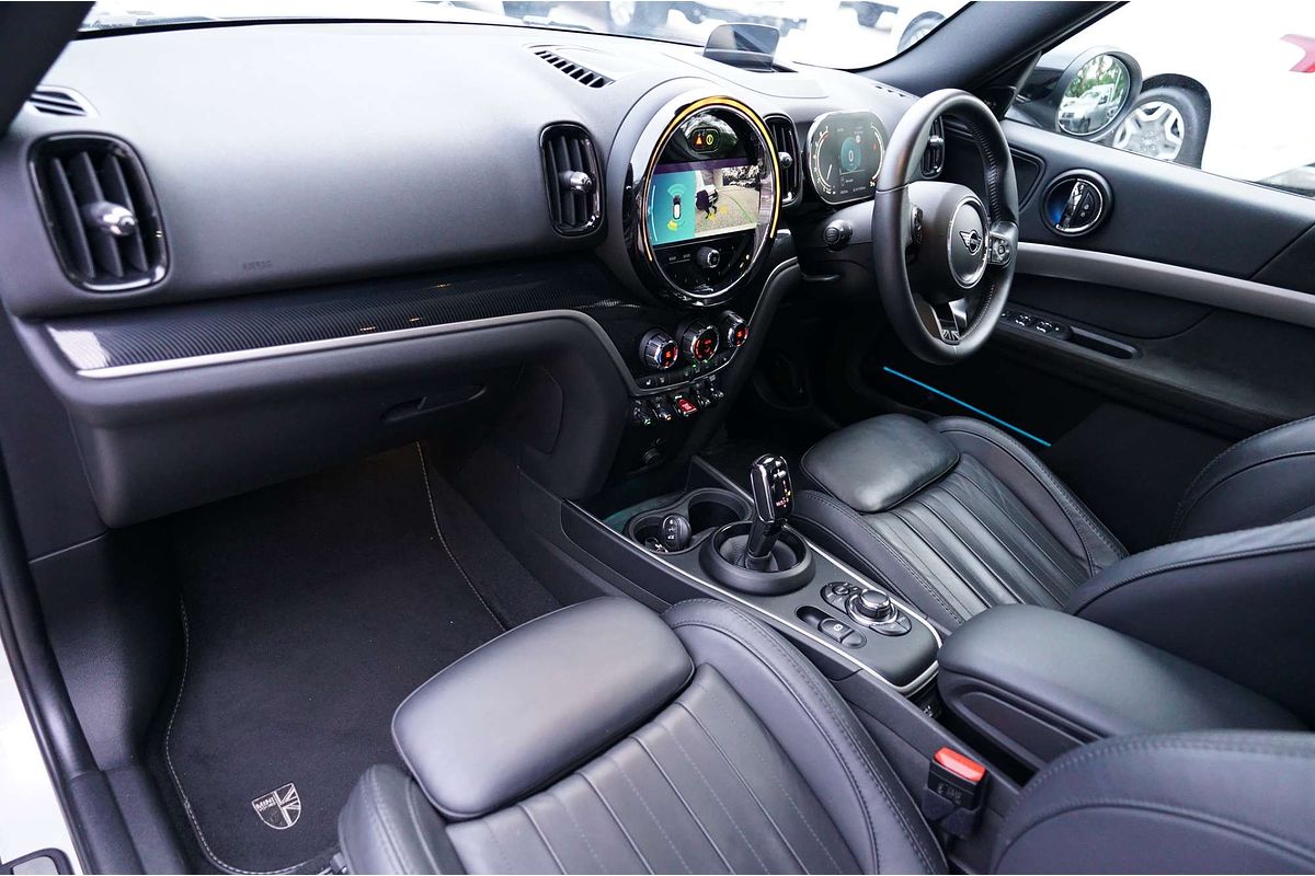 2021 MINI Countryman Cooper S Classic F60 LCI