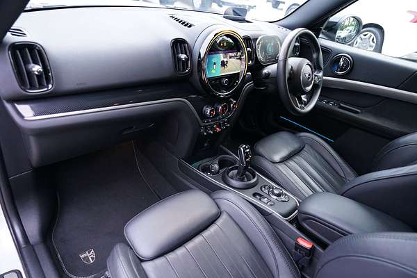 2021 MINI Countryman Cooper S Classic F60 LCI